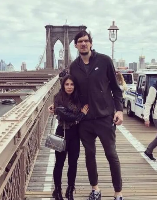 Boban Marjanovic Wife, Height, Career, Net Worth & Personal Life (2026 Update)