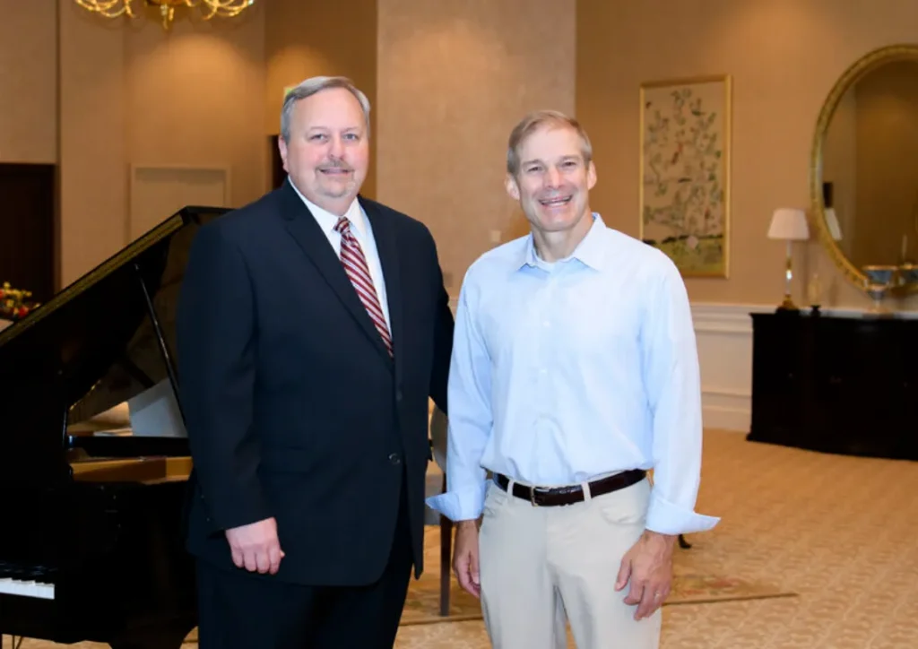 Jim Jordan Wife Biography, Net Worth, Personal Life, and Career (2026)