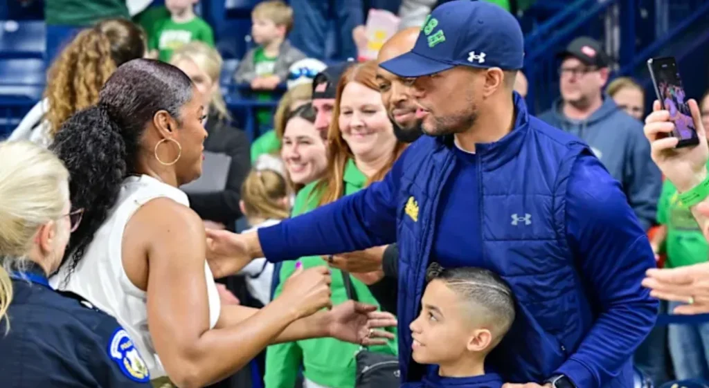 Notre Dame Coach Wife – Everything You Should Know (2026 Updated Guide)