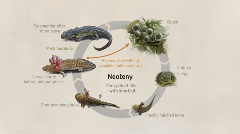 Salamander Life Cycle Complete Guide to Growth, Survival, and Ecological Importance (2026 Update)