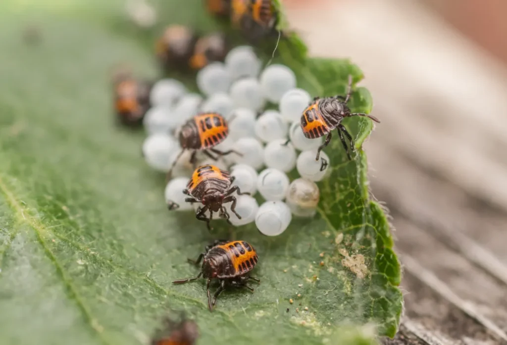 Stink Bug Life Cycle Complete Guide to Growth, Behavior, and Survival