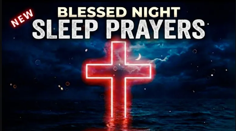 prayers for sleep christian