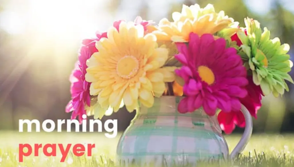 197+ Good Morning Prayers to Start Your Day With Peace, Hope, and God’s Guidance