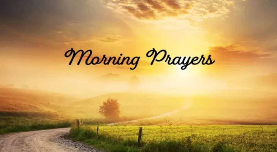 197+ Good Morning Prayers to Start Your Day With Peace, Hope, and God’s Guidance