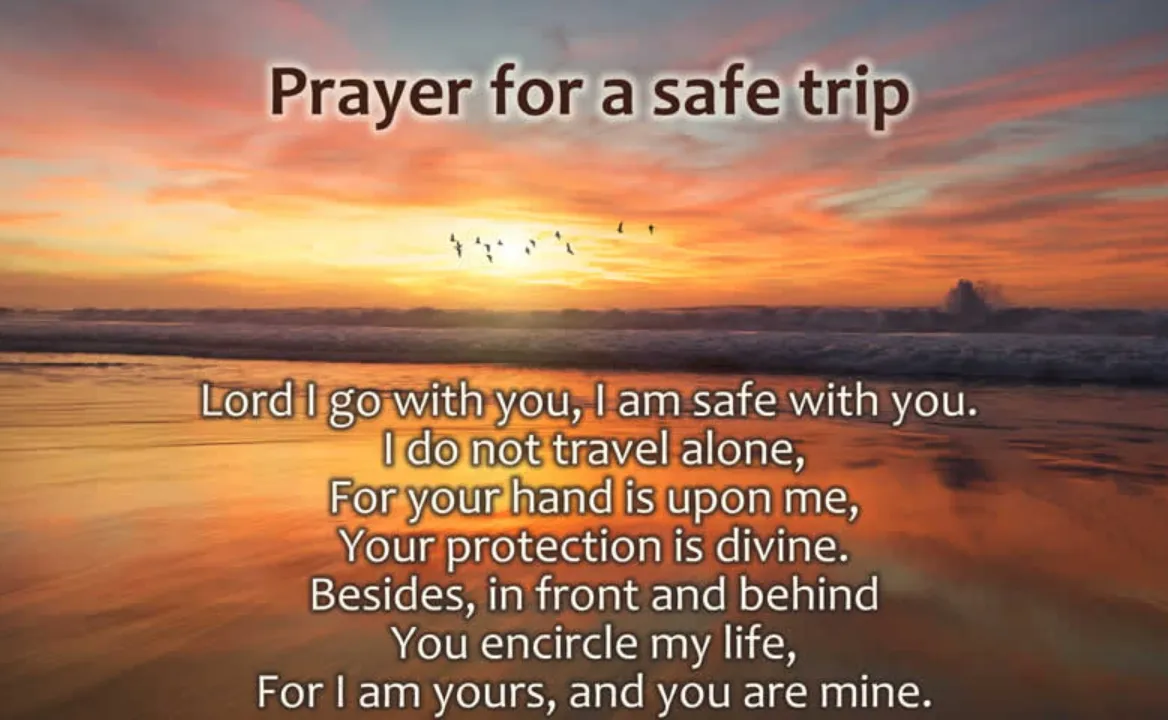 91+ Heartfelt Prayers About Travel for Safe Journeys, Peace, and Protection