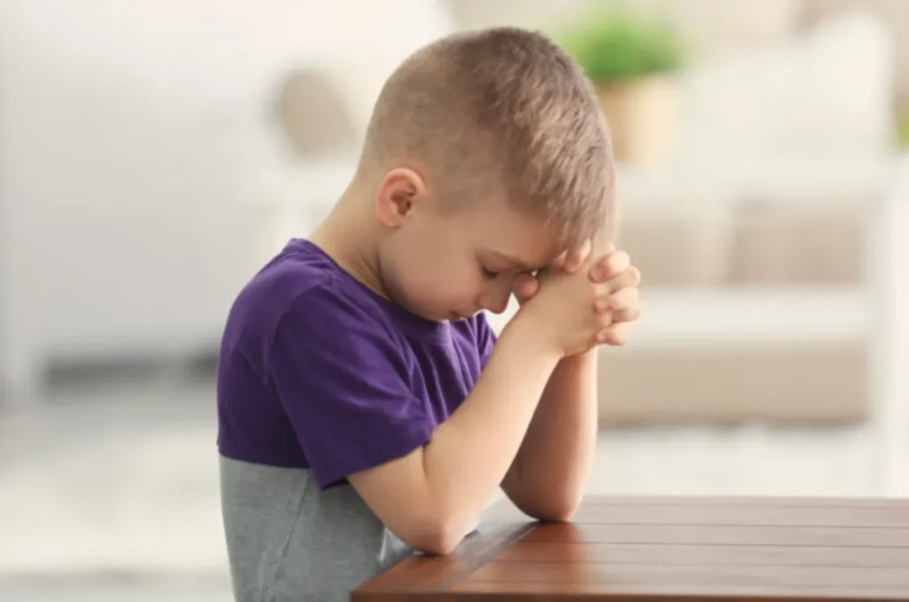 bedtime prayers for preschoolers