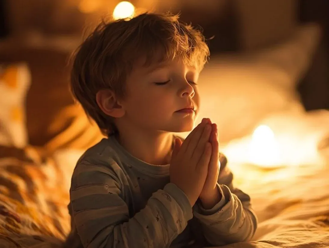 133+ Sweet Bedtime Prayers for Preschoolers to Calm Little Hearts at Night