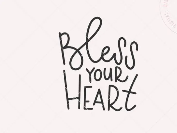 bless your heart meaning