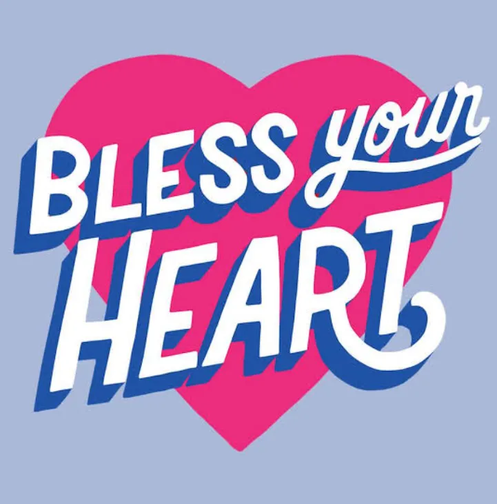 bless your heart meaning