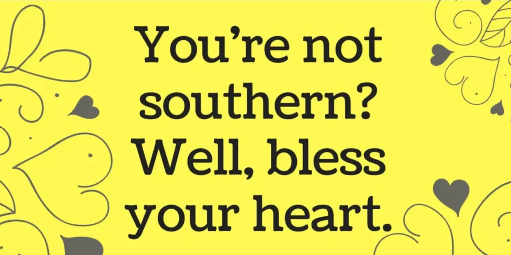 bless your heart meaning