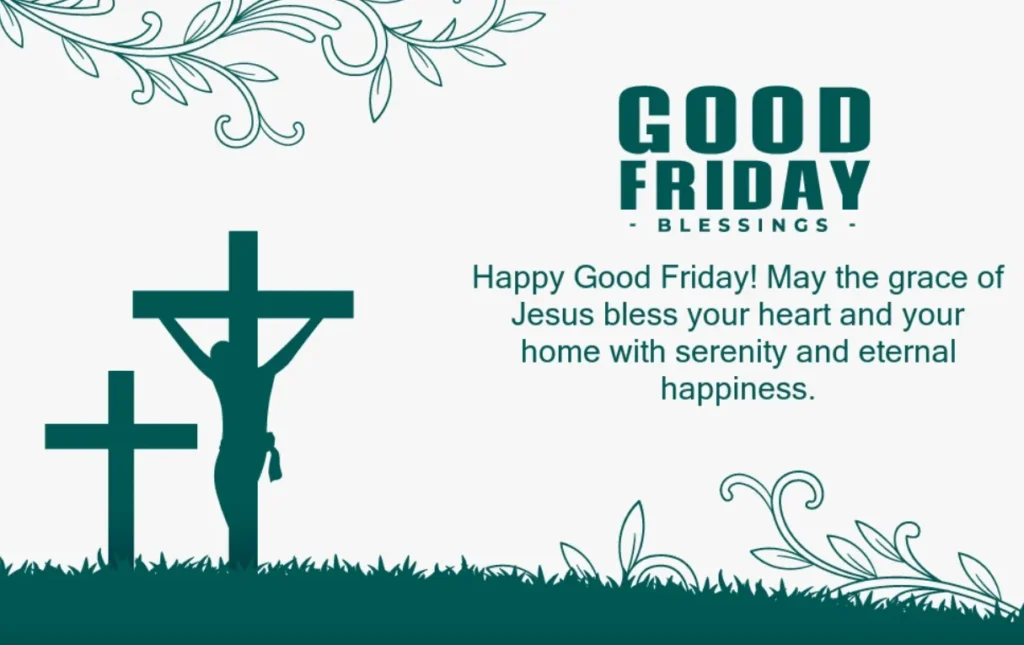 blessed friday