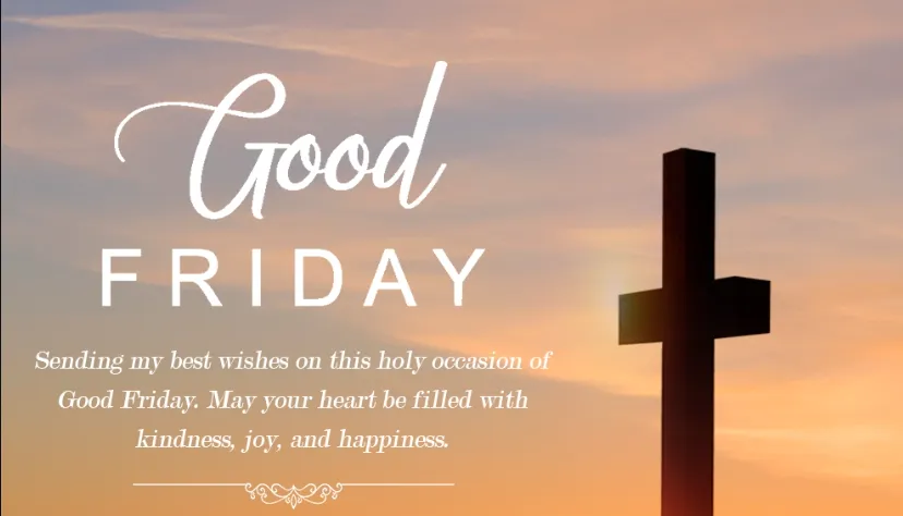 blessed friday