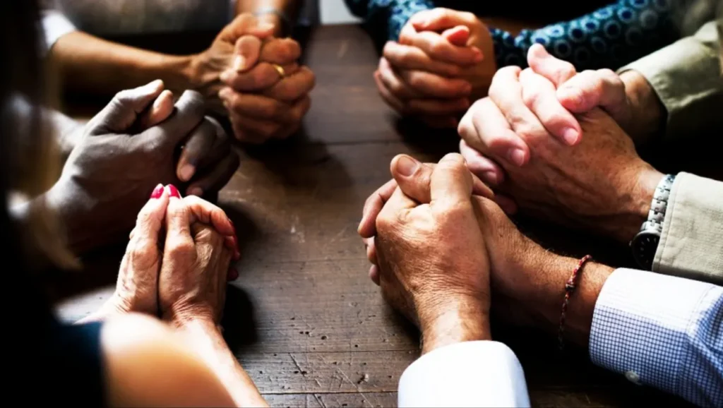 christian protection prayers