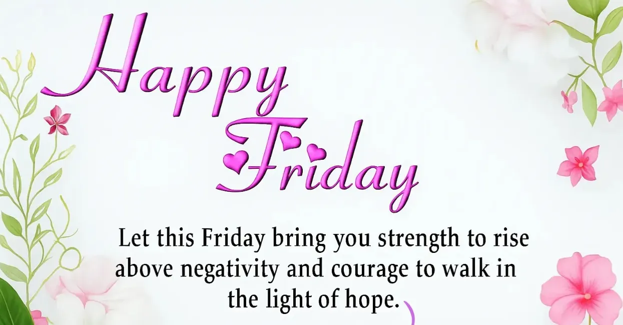 friday blessings images