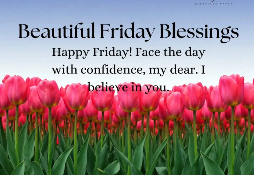 friday blessings images