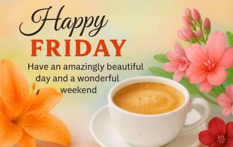 friday morning blessings