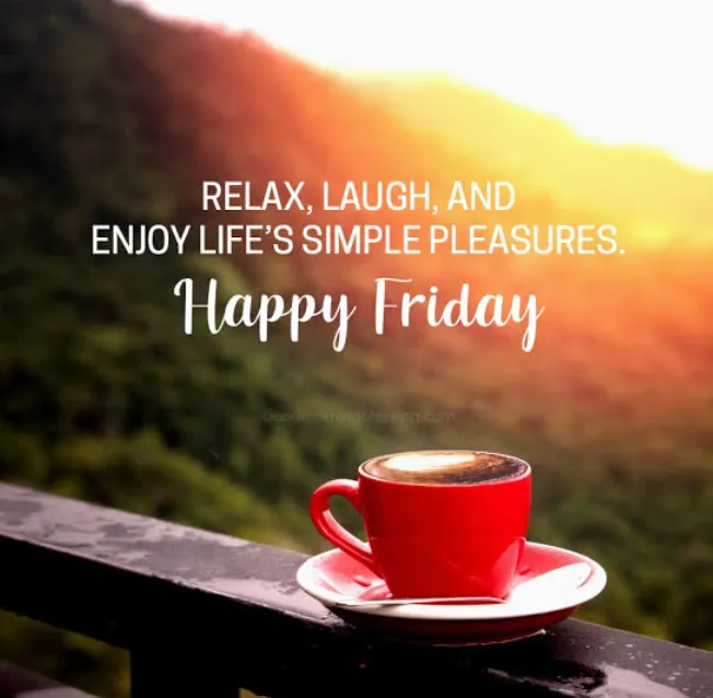 friday morning blessings