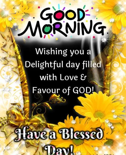 friday morning blessings