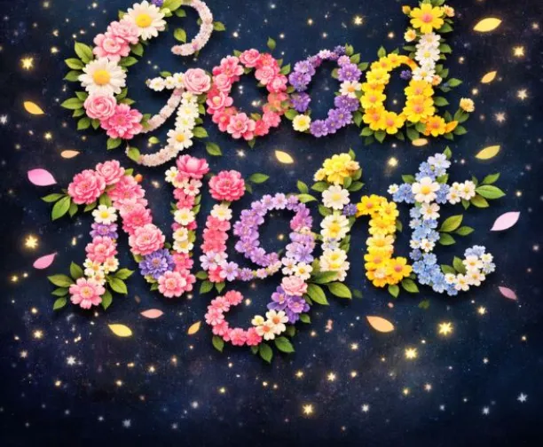 good night blessings