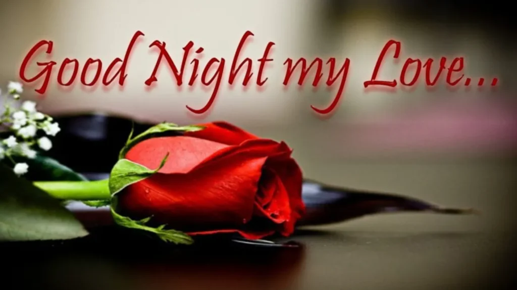 good night prayers