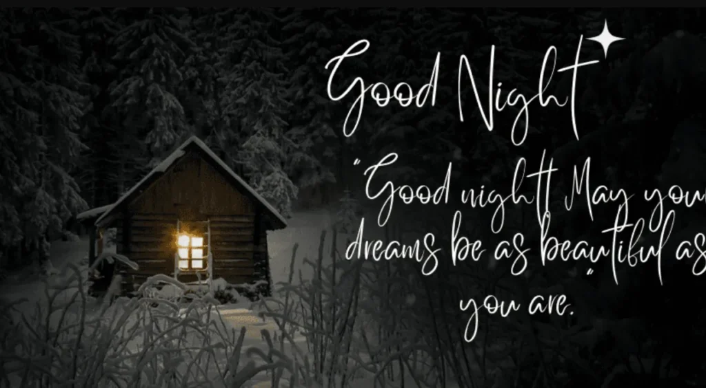 good night prayers