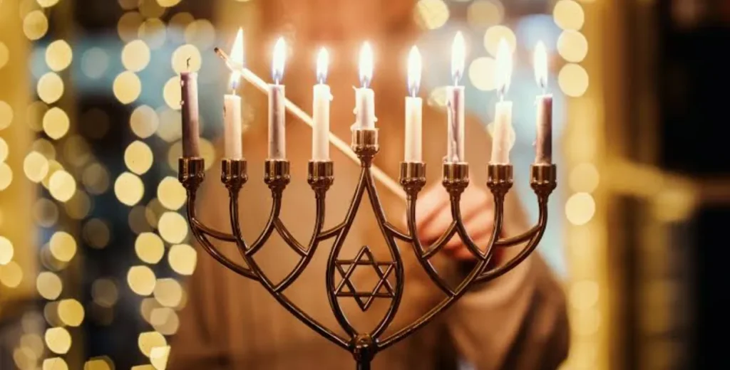 hanukkah blessings