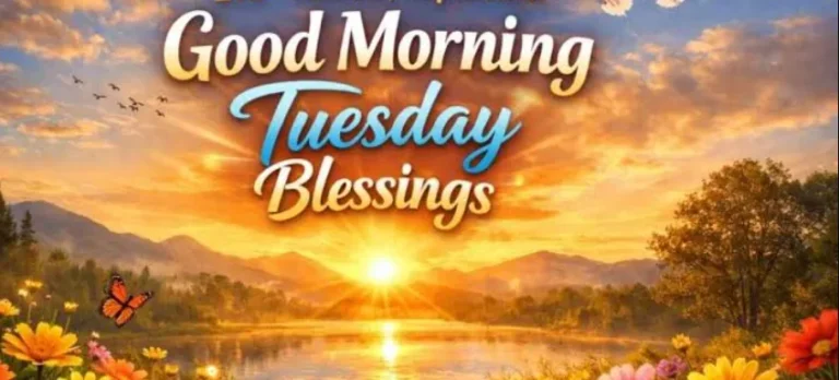 happy monday blessings