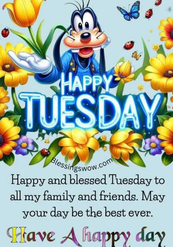 happy monday blessings
