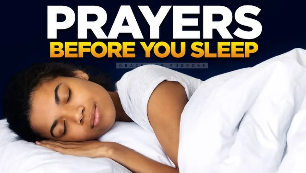 prayers for sleeplessness