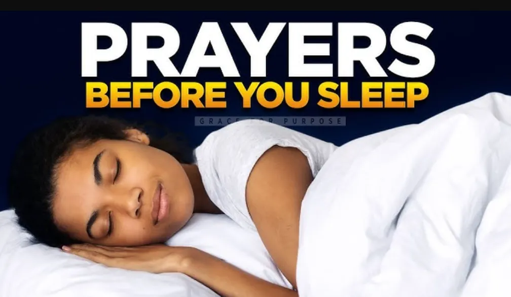 prayers for sleeplessness