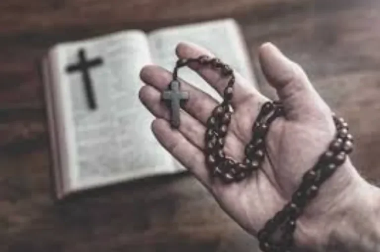 prayers of the rosary
