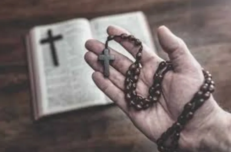 prayers of the rosary