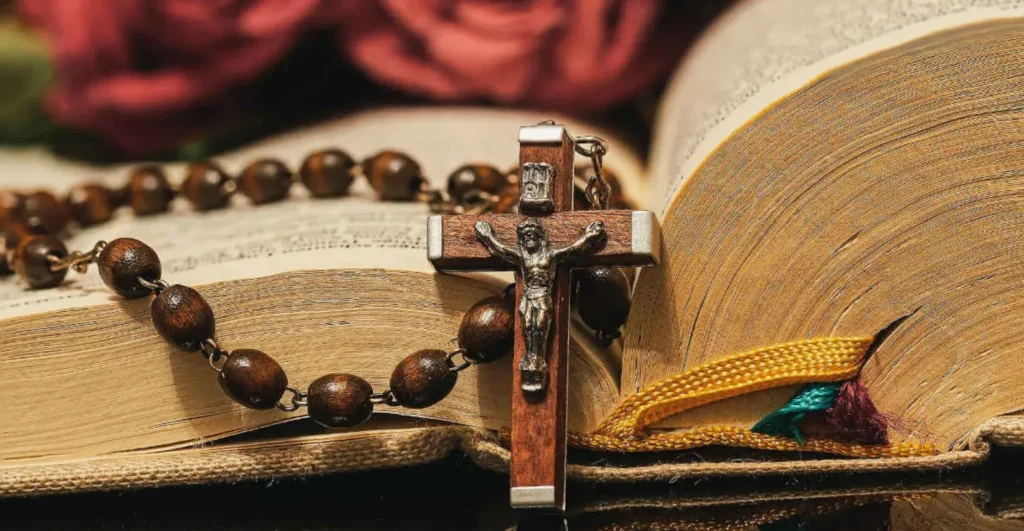 prayers of the rosary