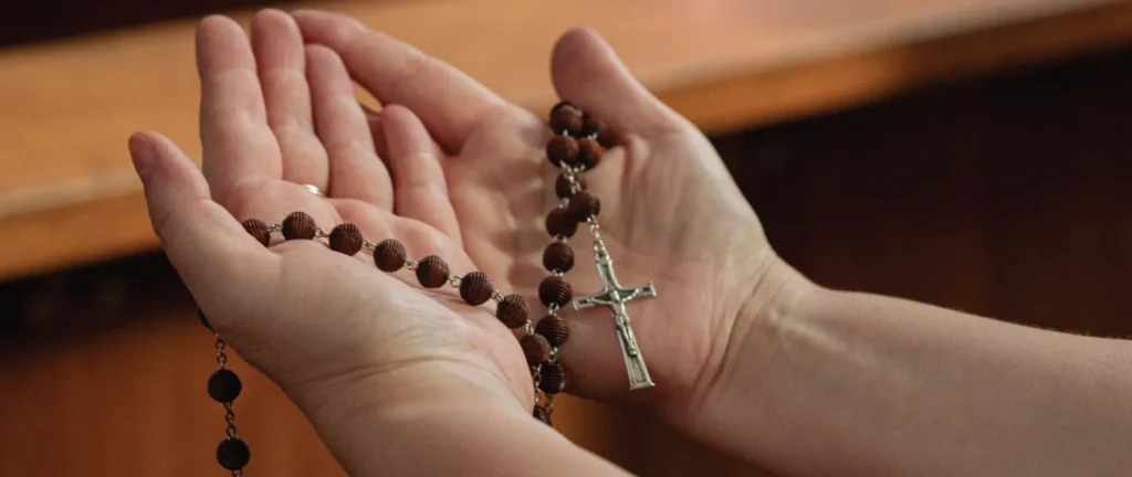 prayers of the rosary