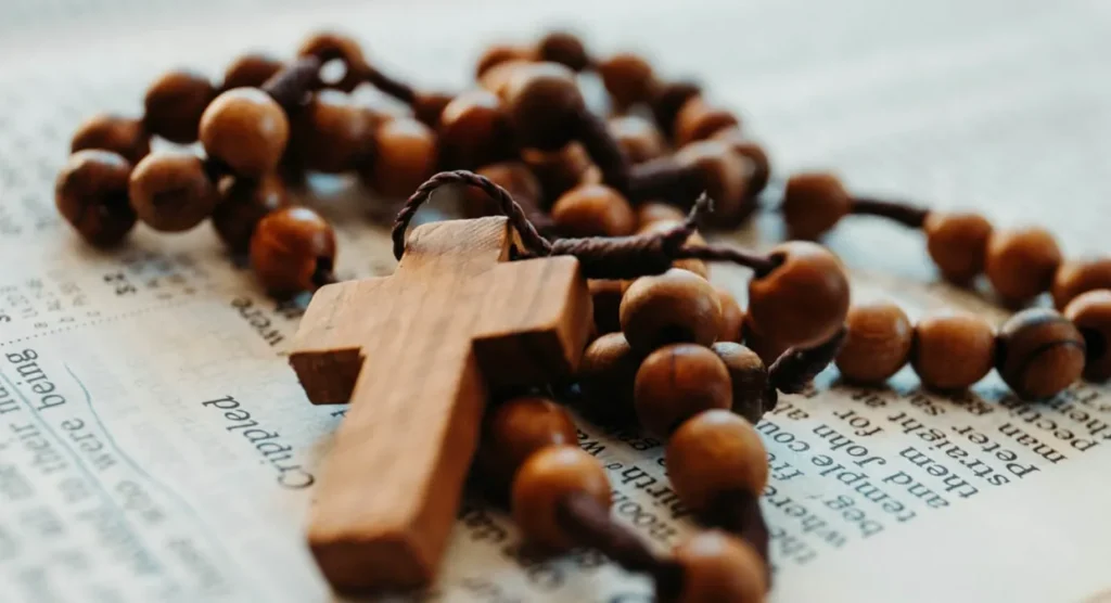 prayers of the rosary