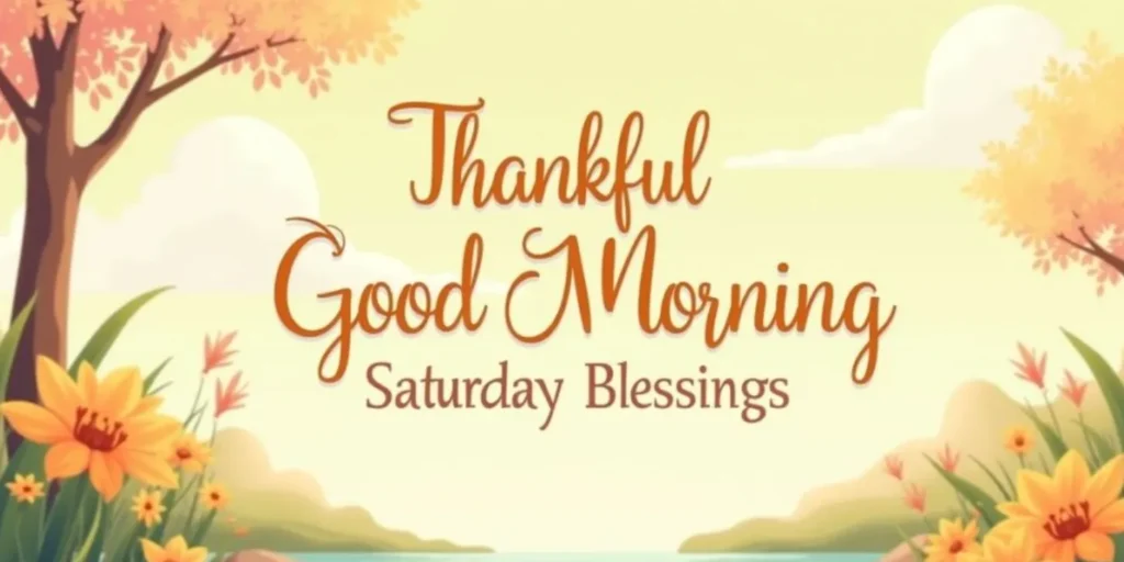 saturday blessings images