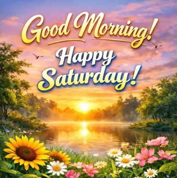 saturday morning blessings