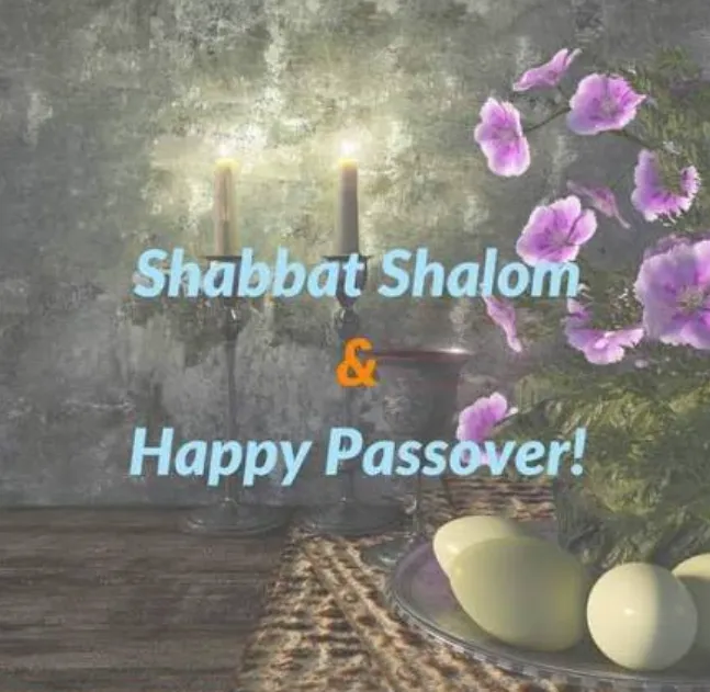 shabbat prayers