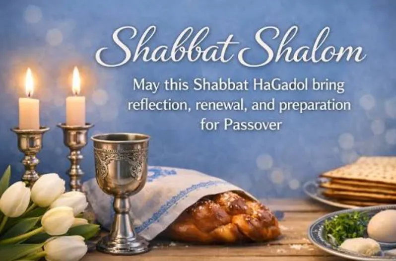 shabbat prayers