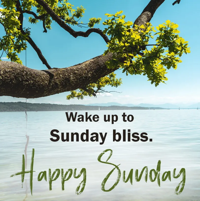 sunday morning blessings