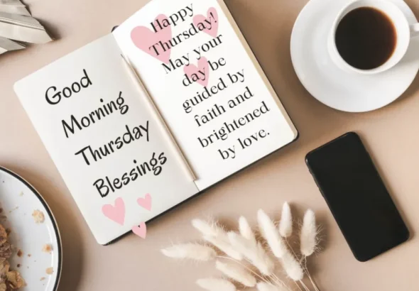 thursday blessings images