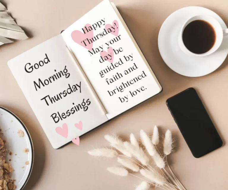 thursday blessings images