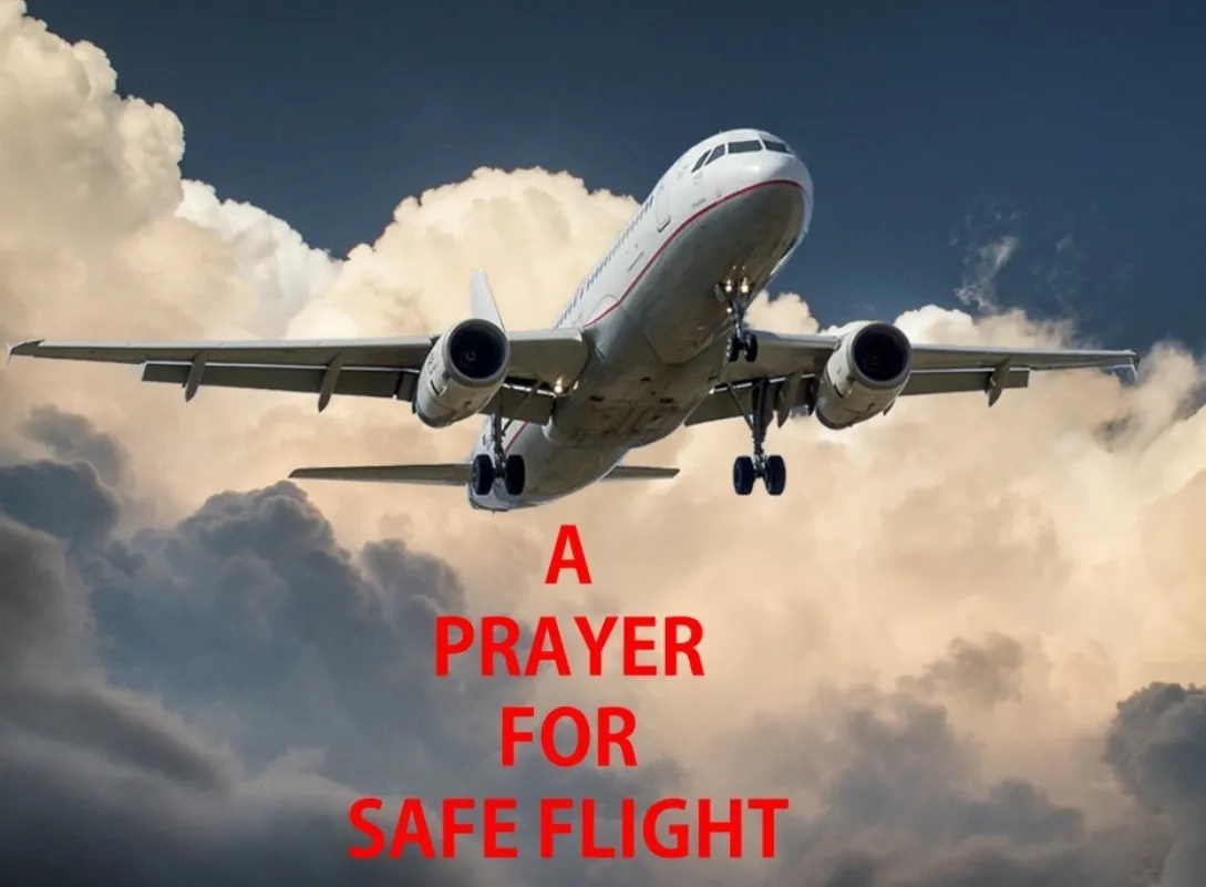 travel prayers christian
