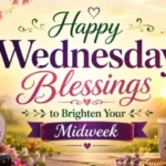 wednesday blessings