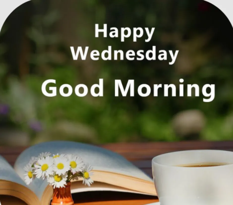 wednesday blessings images