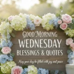 wednesday blessings images