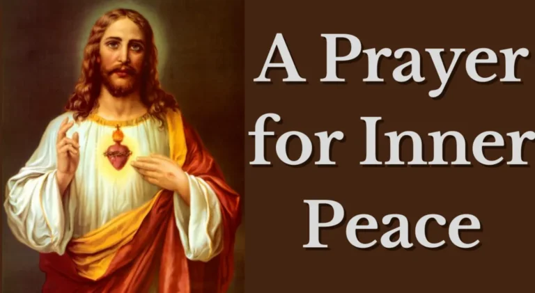117+ Catholic Evening Prayers for Peace, Protection, Gratitude, and Restful Sleep