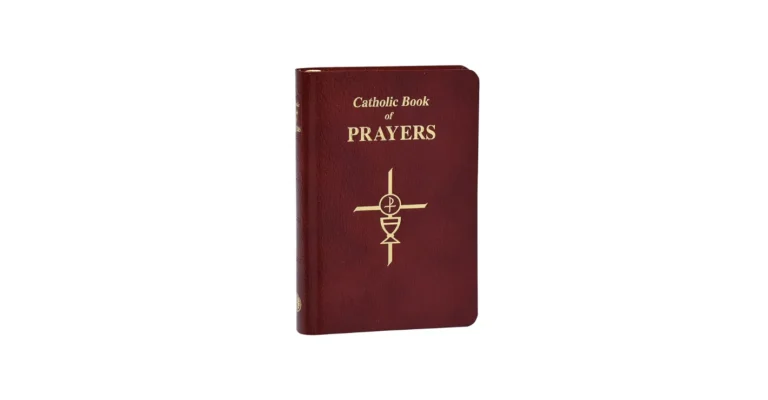 87+ Catholic Book of Prayers for Daily Peace, Family Hope, Healing, and Spiritual Strength