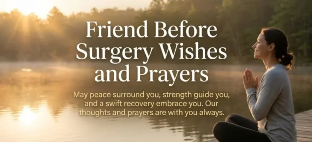 89+ Heartfelt Before Surgery Wishes and Prayers to Bring Peace, Strength, and Hope