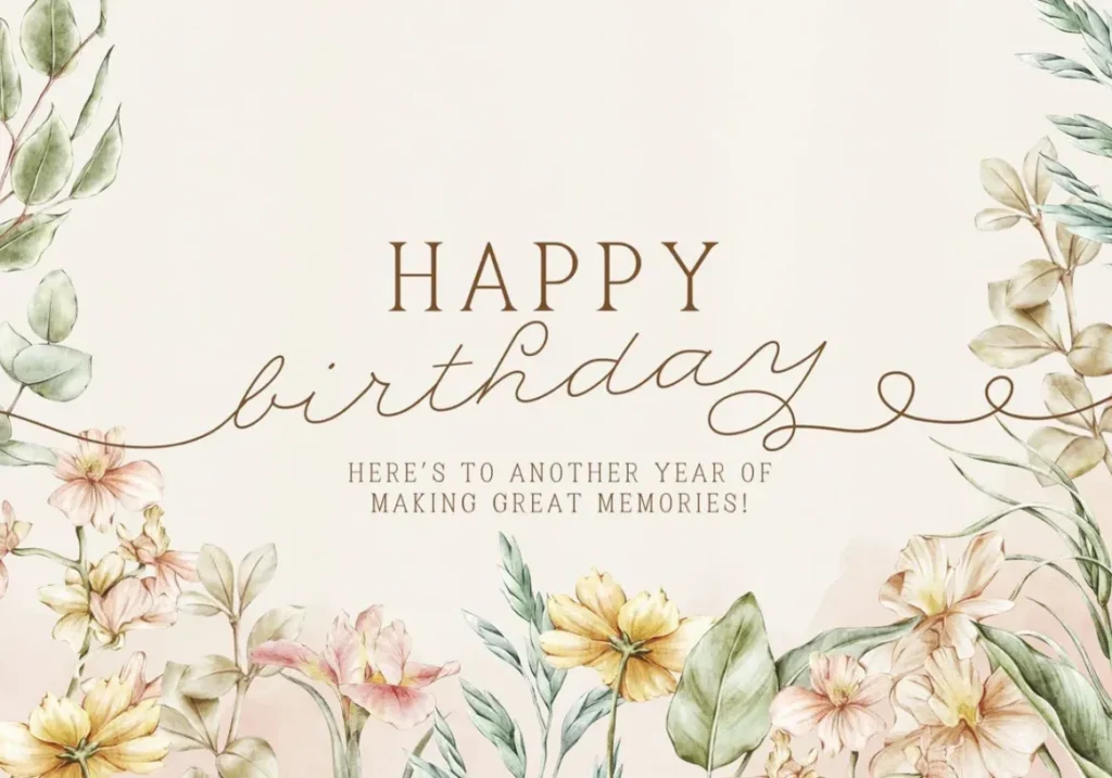 77+ Radiant Happy Birthday Blessings, Spiritual Wishes, and Heartfelt Messages